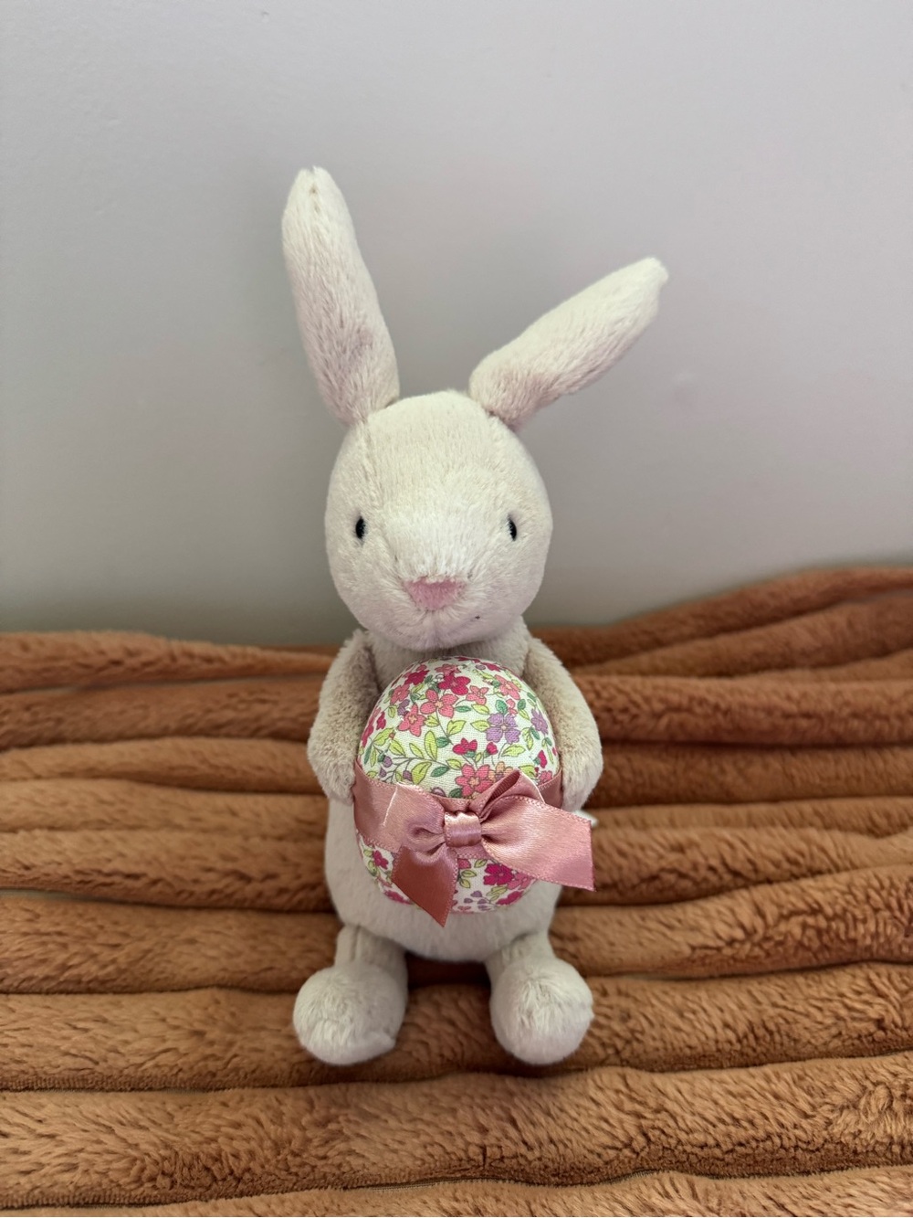 Jellycat Bonnie Bunny With Egg (RETIRED!)